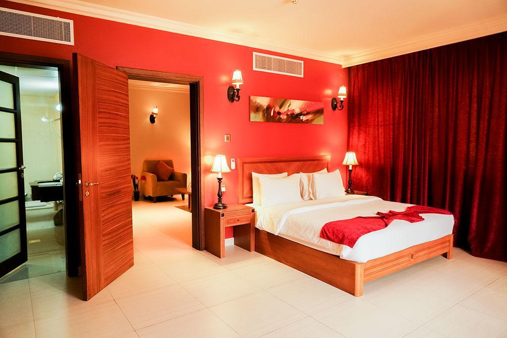 La Rosa Hotel By Brother International Маскат Экстерьер фото