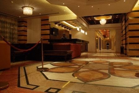 La Rosa Hotel By Brother International Маскат Экстерьер фото